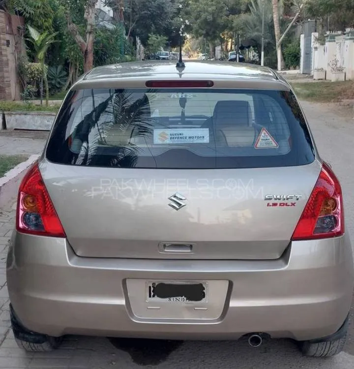 Suzuki Swift 2016 for Sale in Karachi Image-1