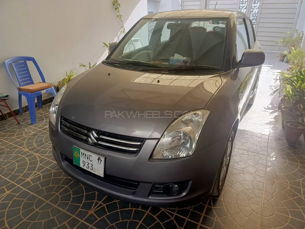 Suzuki Swift 2017 for Sale in Multan Image-1