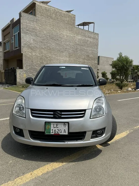Suzuki Swift 2017 for Sale in Lahore Image-1