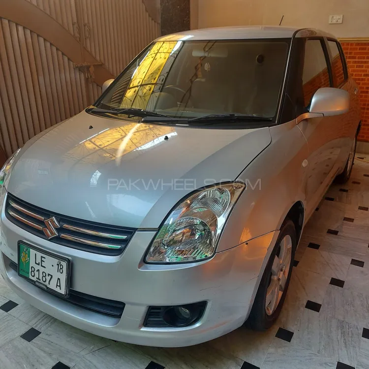 Suzuki Swift 2018 for Sale in Faisalabad Image-1