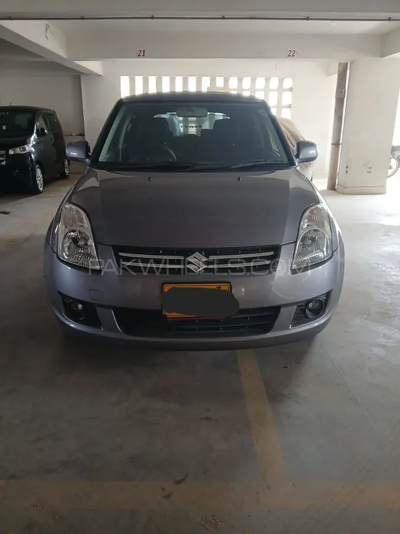 Suzuki Swift 2020 for Sale in Karachi Image-1