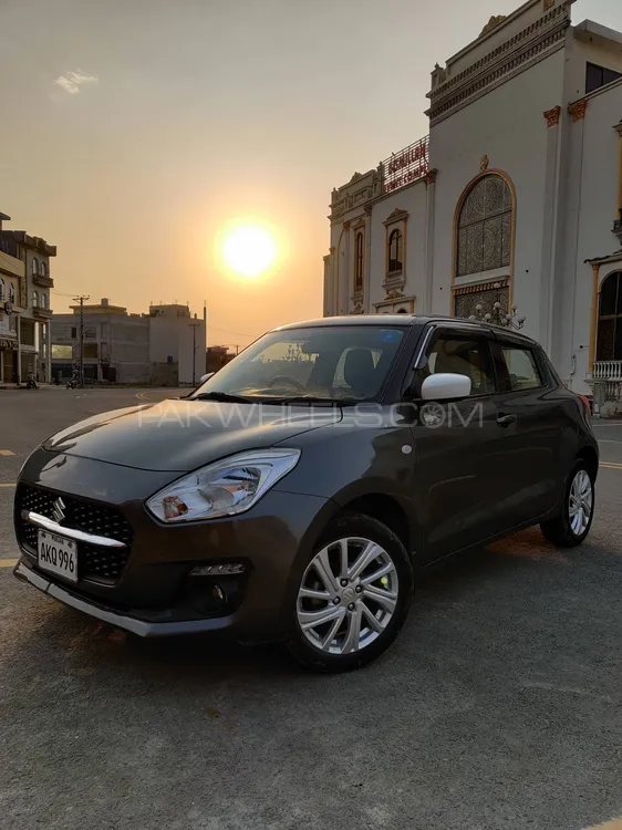 Suzuki Swift 2022 for Sale in Lahore Image-1