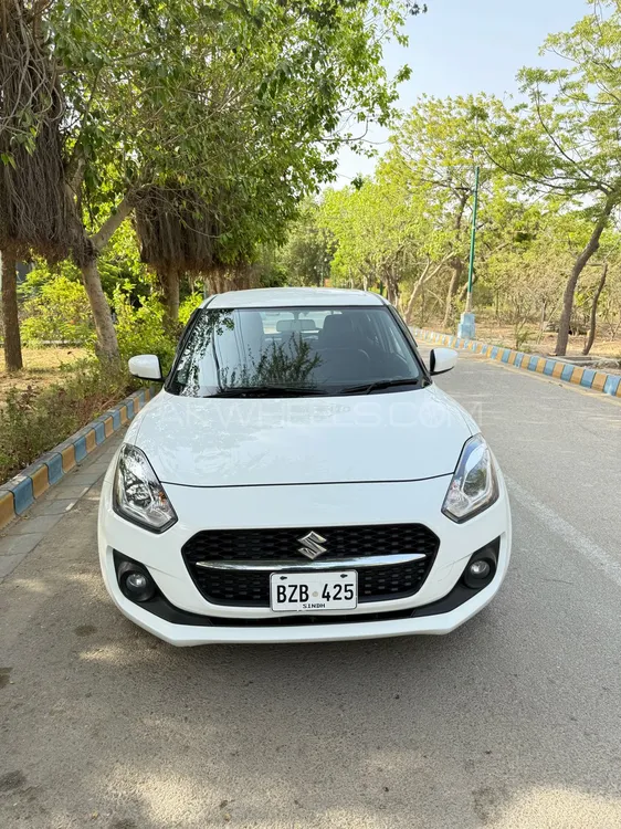 Suzuki Swift 2023 for Sale in Karachi Image-1