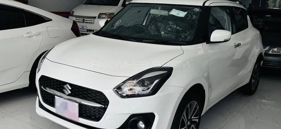 Suzuki Swift 2025 for Sale in Karachi Image-1