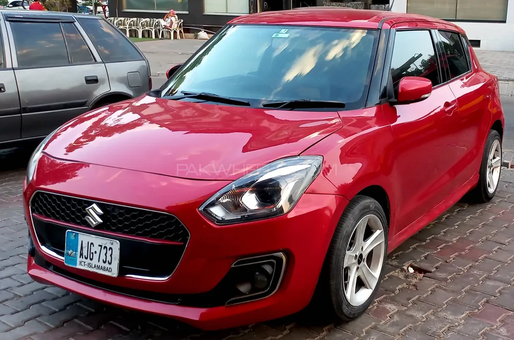 Suzuki Swift 2017 for Sale in Lahore Image-1