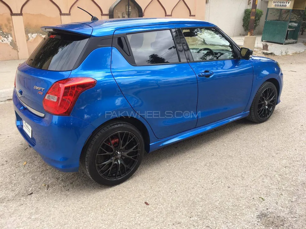 سوزوکی سوئفٹ 2018 for Sale in لاہور Image-1