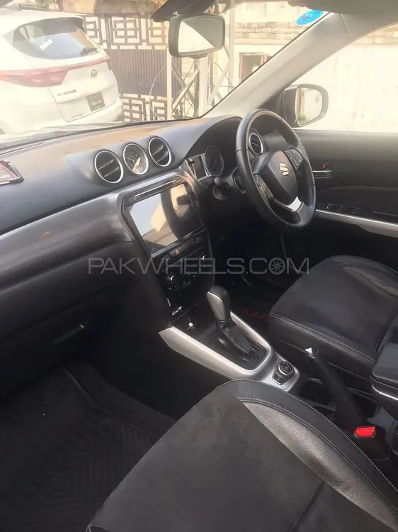 Suzuki Vitara 2018 for Sale in Rawalpindi Image-1