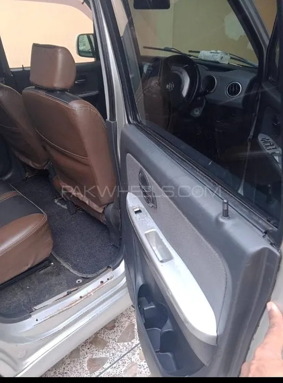 سوزوکی ویگن آر 2007 for Sale in راولپنڈی Image-1