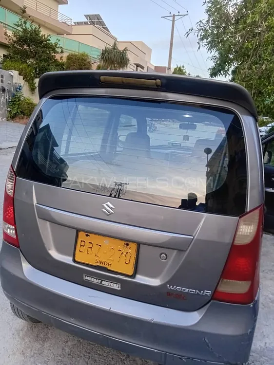 Suzuki Wagon R 2014 for Sale in Islamabad Image-1