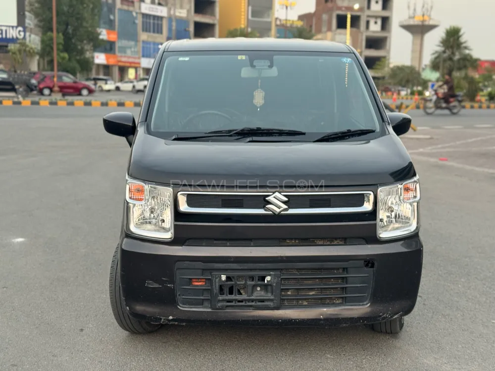Suzuki Wagon R 2022 for Sale in Lahore Image-1