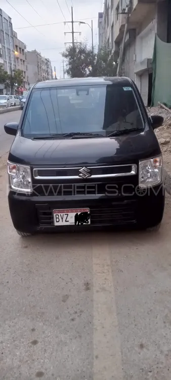 Suzuki Wagon R 2020 for Sale in Karachi Image-1