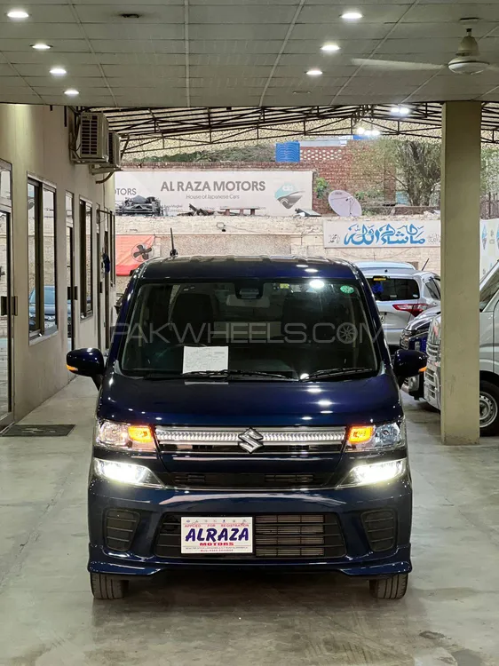 Suzuki Wagon R 2022 for Sale in Gujranwala Image-1