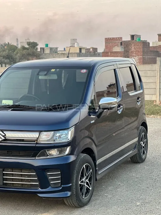 Suzuki Wagon R 2021 for Sale in Sialkot Image-1