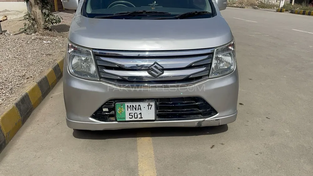 Suzuki Wagon R 2014 for Sale in D.G.Khan Image-1