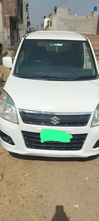 Suzuki Wagon R 2018 for Sale in Kasur Image-1