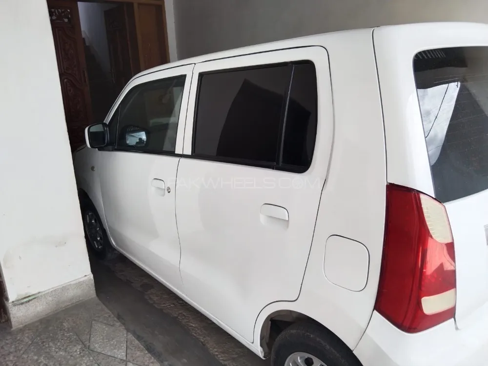 Suzuki Wagon R 2019 for Sale in Jand Image-1