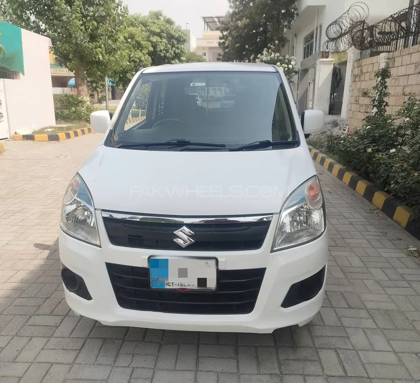 Suzuki Wagon R 2019 for Sale in Islamabad Image-1