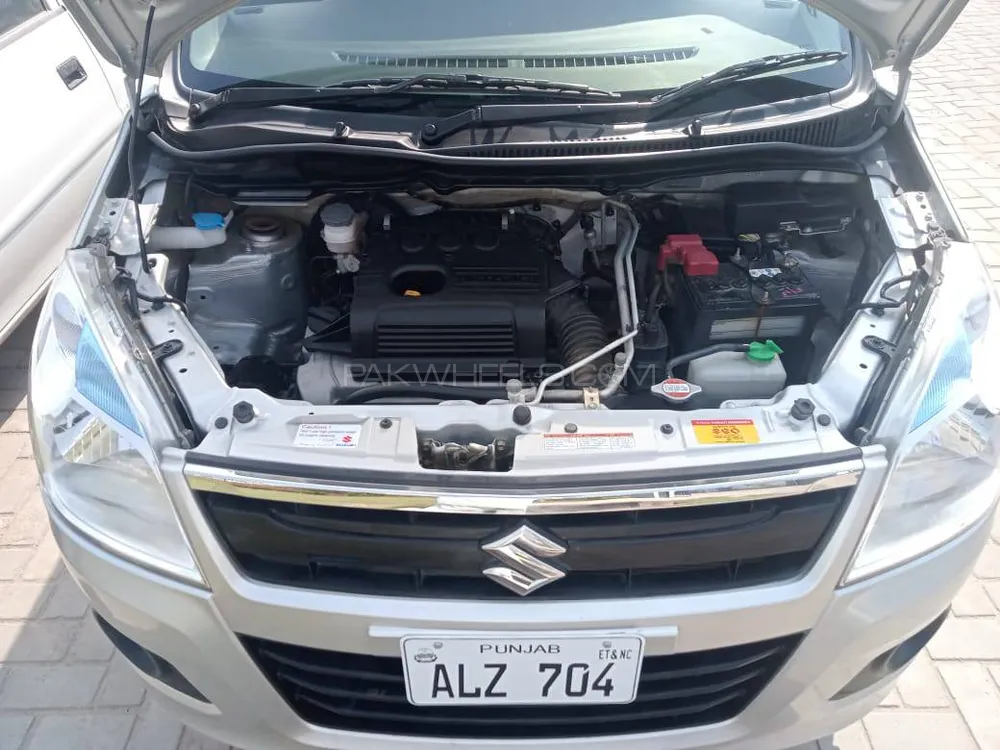 Suzuki Wagon R 2021 for Sale in Multan Image-1