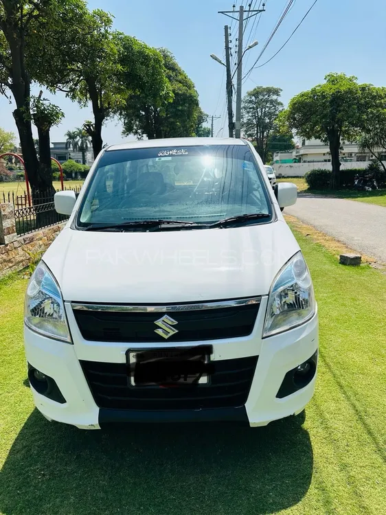 Suzuki Wagon R 2022 for Sale in Sialkot Image-1