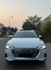 Audi e-tron 50 quattro 230 kW 2021 for Sale