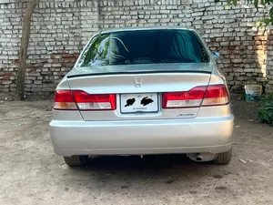 Honda Accord CF3 2001 for Sale