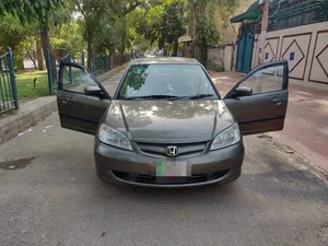 Honda Civic EXi 2004 for Sale