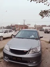 Honda Civic VTi 1.6 2002 for Sale