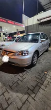 Honda Civic VTi Prosmatec 1.6 2003 for Sale