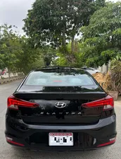 Hyundai Elantra GLS 2022 for Sale