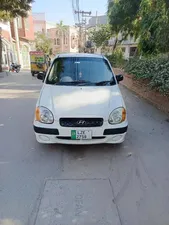 Hyundai Santro Club 2004 for Sale