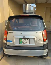 Hyundai Santro Club 2009 for Sale