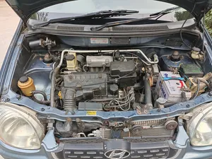 Hyundai Santro Exec GV 2006 for Sale