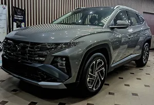 Hyundai Tucson Hybrid Signature 2025 for Sale