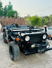 Jeep M 151 Standard 1988 for Sale