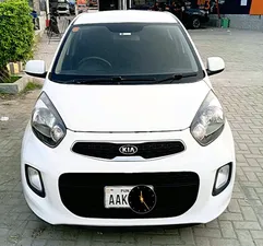 KIA Picanto 1.0 AT 2020 for Sale