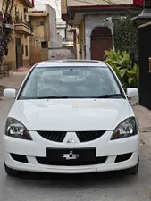 Mitsubishi Lancer GLX SR Automatic 1.6 2007 for Sale