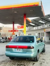 Nissan Sunny FE saloon 2.0D 1997 for Sale