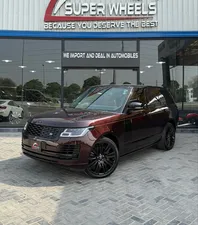 Range Rover Vogue P400e 2018 for Sale