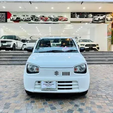 Suzuki Alto L Upgrade 2022 for Sale