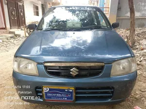 Suzuki Alto VXR 2007 for Sale