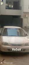 Suzuki Cultus 2017 for Sale