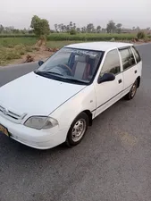 Suzuki Cultus VXR 2002 for Sale