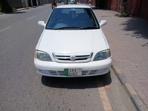 Suzuki Cultus VXRi 2011 for Sale