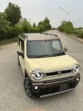 Suzuki Hustler J Style II 2022 for Sale