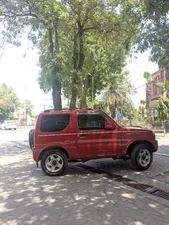 Suzuki Jimny 2006 for Sale