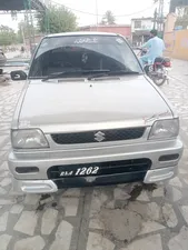 Suzuki Mehran VXR (CNG) 2009 for Sale