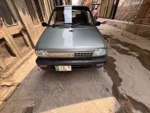 Suzuki Mehran VXR Euro II 2013 for Sale