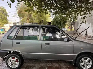 Suzuki Mehran VXR Euro II 2017 for Sale