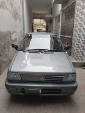 Suzuki Mehran VXR Euro II 2018 for Sale