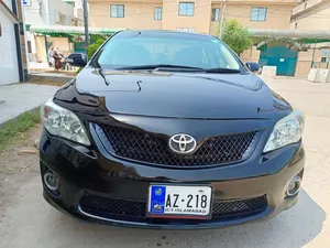 Toyota Corolla GLi Automatic 1.6 VVTi 2014 for Sale